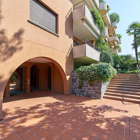 Ferienwohnung Isabella Аскона Екстериор снимка