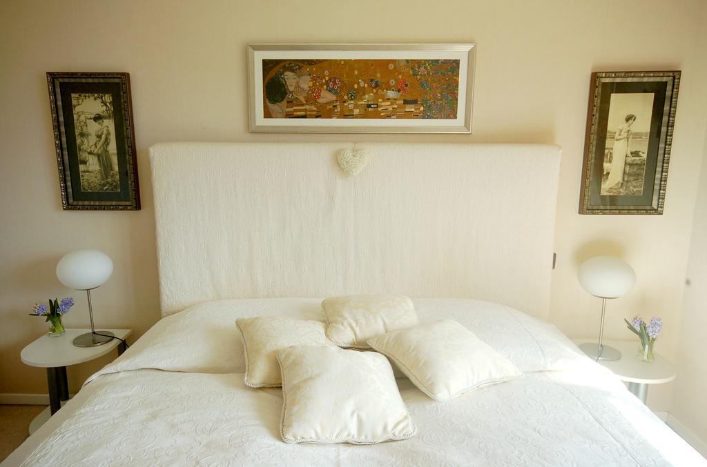 Ferienwohnung Isabella Аскона Екстериор снимка