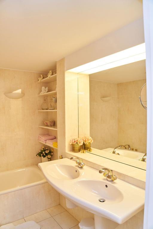 Ferienwohnung Isabella Аскона Екстериор снимка