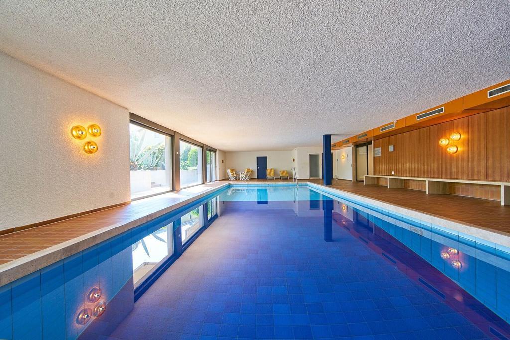 Ferienwohnung Isabella Аскона Екстериор снимка